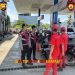 Subdit Gasum Ditsamapta Polda Bengkulu Gelar Patroli Dialogis di SPBU Wilayah Kota Bengkulu
