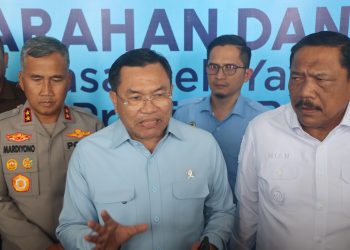 Kapolda Bengkulu Hadiri Acara Pengarahan dan Evaluasi Badan Gizi Nasional Kepada Kasatpel, Mitra, dan Yayasan di Provinsi Bengkulu