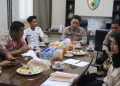 Irwasda Polda Bengkulu Ikuti Anev Kesiapan Operasional SPPG Polri Secara Daring Bersama Irwasum Polri