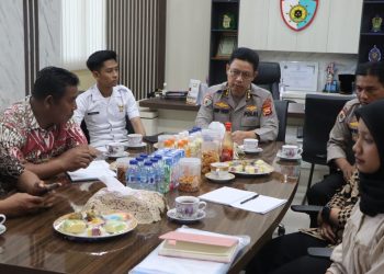 Irwasda Polda Bengkulu Ikuti Anev Kesiapan Operasional SPPG Polri Secara Daring Bersama Irwasum Polri
