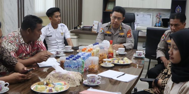 Irwasda Polda Bengkulu Ikuti Anev Kesiapan Operasional SPPG Polri Secara Daring Bersama Irwasum Polri