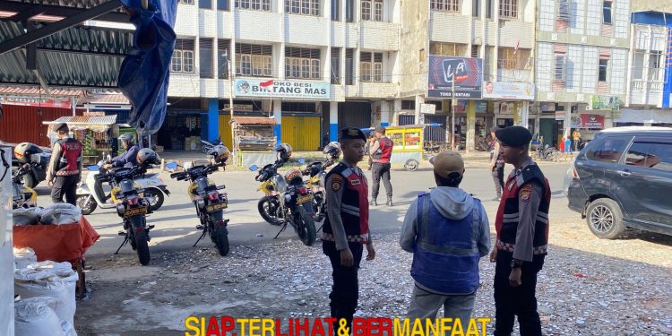 Ditsamapta Polda Bengkulu Laksanakan Patroli Antisipasi Premanisme dan Pungli di Wilayah Hukum Polda Bengkulu
