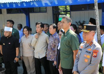 Wakil Presiden RI Gibran Rakabuming Raka Lakukan Kunjungan Kerja di Provinsi Bengkulu