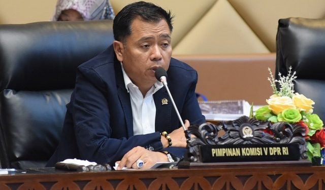 Ketua Komisi V DPR Puji Pemerintah-Polri terkait Pelaksanaan Arus Mudik Lebaran