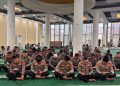 Binrohtal Polda Bengkulu: Irwasda Ajak Personel Perkuat Mental dan Spiritual dalam Bertugas