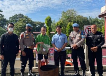 Polda Bengkulu Tegaskan Perang Melawan Narkoba Lewat Pemusnahan Barang Bukti