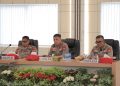 Kapolda Bengkulu Hadiri Sekaligus Buka Entry Meeting Audit Kinerja Itwasda Tahap II Tahun Anggaran 2026