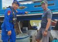 Ditpolairud Polda Bengkulu Laksanakan Patroli Perairan di Pulau Baai: Himbauan Keselamatan untuk Masyarakat