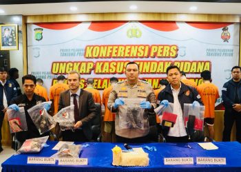 Pemerintah Prancis Puji Gerak Cepat Polri Tangkap Penjambret Warganya
