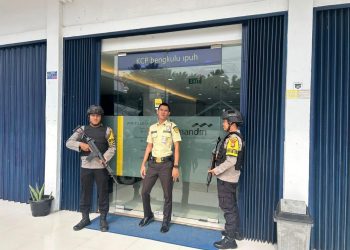 Polres Mukomuko Intensifkan Patroli, Perkuat Sinergi dengan Masyarakat untuk Jaga Kamtibmas