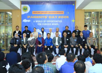 Kadiv Humas Beri Motivasi dan Pemahaman Tugas Kepolisian Pada Siswa Labschool Kebayoran