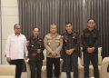 Kapolda Bengkulu Terima Silaturahmi KBPP Polri Provinsi Bengkulu, Perkuat Sinergitas Kebersamaan