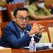Wakil Ketua Komisi III DPR Apresiasi Pengungkapan Penyelundupan Sabu Jaringan Internasional oleh Polri