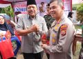 Kapolresta Bengkulu Terima Penghargaan pada Peringatan Hari Donor Darah Sedunia 2026