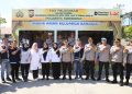 Kapolda Bengkulu Tinjau Pos Pam Pintu Tol dalam Rangka Operasi Ketupat Nala 2026