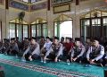 Tingkatkan Keimanan Dan Nasionalisme, Polres Bengkulu Selatan Gelar Zoom Meeting Ngaji Kebangsaan Bersama