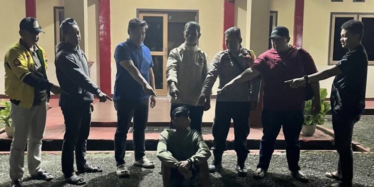 Polres Rejang Lebong Ungkap Kasus Pencurian Mobil Damkar di Kecamatan Binduriang, Satu Pelaku Ditangkap