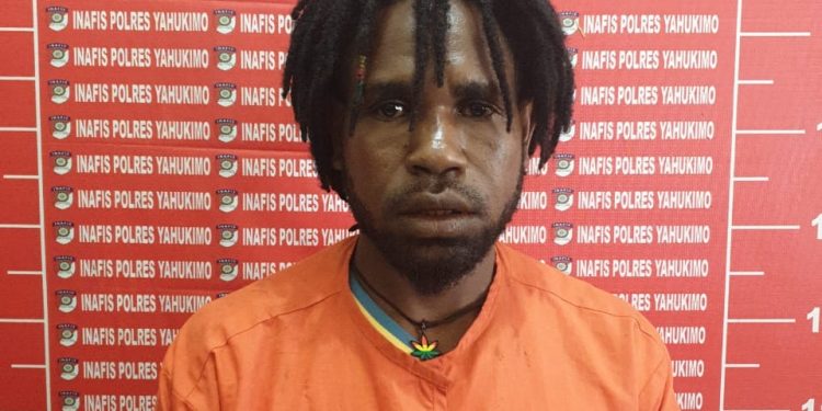 Satgas Ops Damai Cartenz Interogasi Pelaku Penganiayaan dan Pembunuhan di Yahukimo, Ungkap Keterlibatan Kelompok KKB