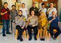 Polsek Ratu Agung Pererat Sinergi dan Silaturahmi dengan Kelurahan Sawah Lebar Baru untuk Ciptakan Situasi Kondusif