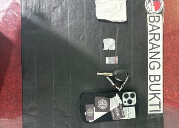 Ditresnarkoba Polda Bengkulu Kembali Bongkar Kasus Narkoba, 1 Tersangka Ditangkap
