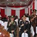Kapolresta Bengkulu Hadiri Rapat Paripurna Istimewa DPRD Kota Bengkulu dengan Agenda Mendengarkan Pidato Presiden RI dalam rangka HUT RI ke-81