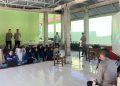 Personel Ditbinmas Polda Bengkulu Berikan Penyuluhan Binpenakta kepada Siswi SMAN 11 Kota Bengkulu