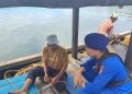 Ditpolairud Polda Bengkulu Laksanakan Patroli Dialogis di Perairan Pulau Baai