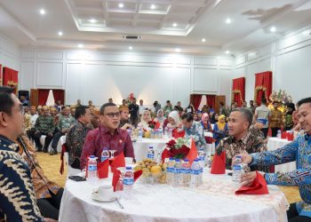 Kapolda Bengkulu Hadiri Makan Malam Bersama Menteri P2MI