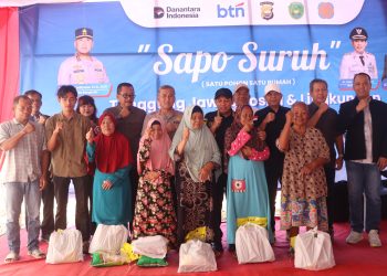 Kapolda Bengkulu Hadiri Penanaman 1.000 Pohon Program “Sapo Suruh”