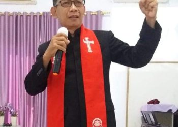 Jemaat Elshaday Bengkulu Apresiasi Kinerja Polri dalam Menjaga Keamanan dan Ketertiban