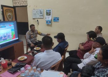Dukung Ketahanan Pangan, Polres Lebong Akan Garap Lahan Seluas 8 Hektare