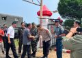 Karoops Polda Bengkulu Hadiri Penyambutan Kedatangan Kepala Bakamla RI, Stafsus Menpar, dan Rektor Unila di Bandara Fatmawati