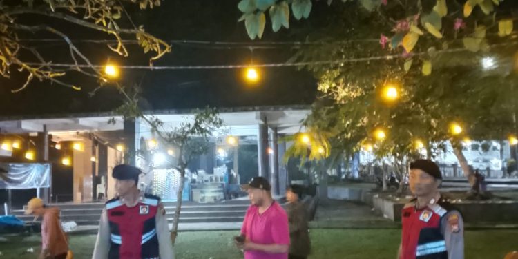 Sat Samapta Polres Lebong Tingkatkan Patroli Rutin, Cegah Gangguan Kamtibmas