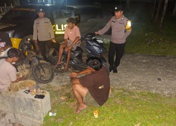 Patroli Preventif Terus Dioptimalkan, Polres Mukomuko Perkuat Upaya Menjaga Keamanan Wilayah