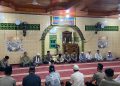 Kapolres Bengkulu Tengah Sapa Warga Lewat Subuh Keliling di Masjid Al-Falah Karang Tinggi