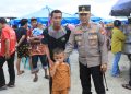 Kapolda Bengkulu Tinjau Objek Wisata Pantai Zakat dan Pantai Panjang, Pastikan Situasi Aman dan Ramai