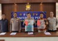 Delapan Bulan Buron, Pelaku Pemerkosaan Perempuan Penyandang Disabilitas Ditangkap Polresta Bengkulu di Lampung