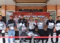 Kurang Dari 1X24 jam, Polres Muko Muko Ringkus TERDUGA Pelaku Kekerasan yang menyebabkan Meninggalnya Pelajar di Pantai
