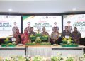 Kapolda Bengkulu Kunjungi Kejati Bengkulu, dalam rangka memperingati HUT Adhyaksa Ke-81, Pererat Sinergitas