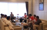 Terima Keluhan Himpunan Pertashop Provinsi Bengkulu, Polda Bengkulu Akan Segera Lakukan Penertiban Pedagang BBM Subsidi Eceran
