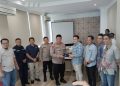 Wakapolda Bengkulu Perkuat Sinergi Polri dan Media Lewat Silaturahmi ke Graha Pena Rakyat Bengkulu