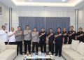Kapolda Bengkulu Terima Silaturahmi Kepala Kanwil DJBC Sumatera Bagian Barat, Perkuat Sinergi Pengamanan