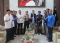 Kapolda Bengkulu Terima Audiensi PD FSPPP-SPSI, Tegaskan Komitmen Jaga Hubungan Industrial yang Harmonis