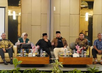 Kapolresta Bengkulu Hadiri FGD Sinergitas Forkopimda Cegah Intoleransi dan Radikalisme