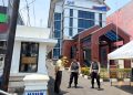 Ditpamobvit Polda Bengkulu Gelar Patroli Rutin 3 Beat, Sasar Perbankan dan Objek Vital