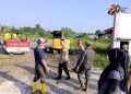 Dalam rangka Hari Bhayangkara ke 80 Bhabinkamtibmas Polsek Selebar ajak Warga Gelar Gotong Royong Bersihkan Lingkungan Betungan