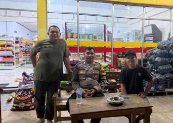 Polres Mukomuko Bersama Polsek Jajaran Gencarkan Patroli, Pastikan Kamtibmas Tetap Aman dan Kondusif