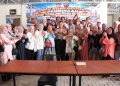Wujudkan Program Quick Wins Kapolri, Wakapolda Bengkulu Ngopi Bareng Karang Taruna, Juru Parkir dan Buruh Pasar di Suka Ramai