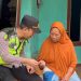 Tanggap Bencana, Polres Purbalingga Gerak Cepat Berikan Bantuan dan Layanan Kesehatan Gratis di Desa Maribaya