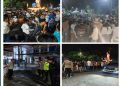 Pastikan Rangkaian Ritual Festival Tabot 2026 Aman, Personel Polresta Bengkulu Lakukan Monitoring Intensif
